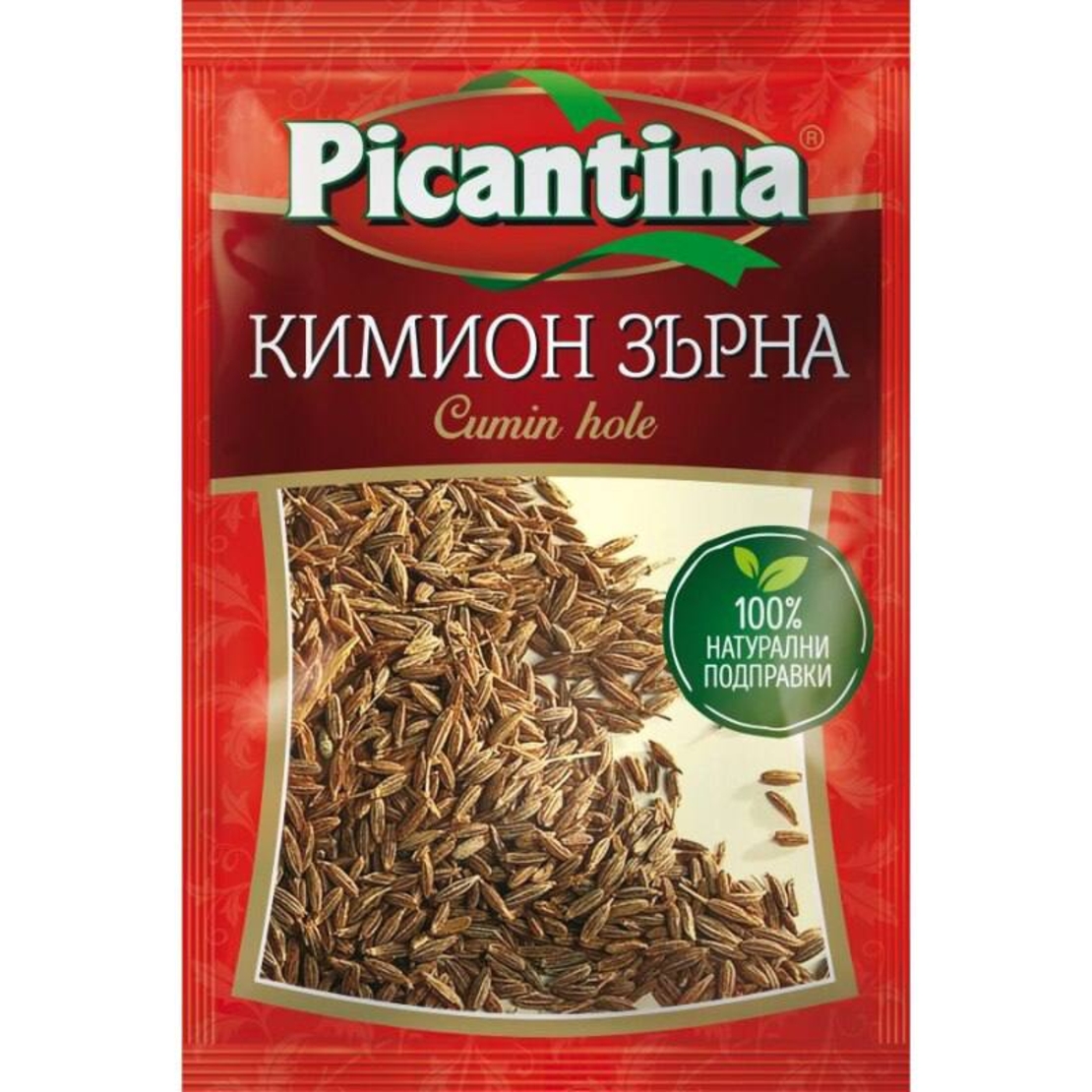 Моно подправка Кимион зърна 10 г