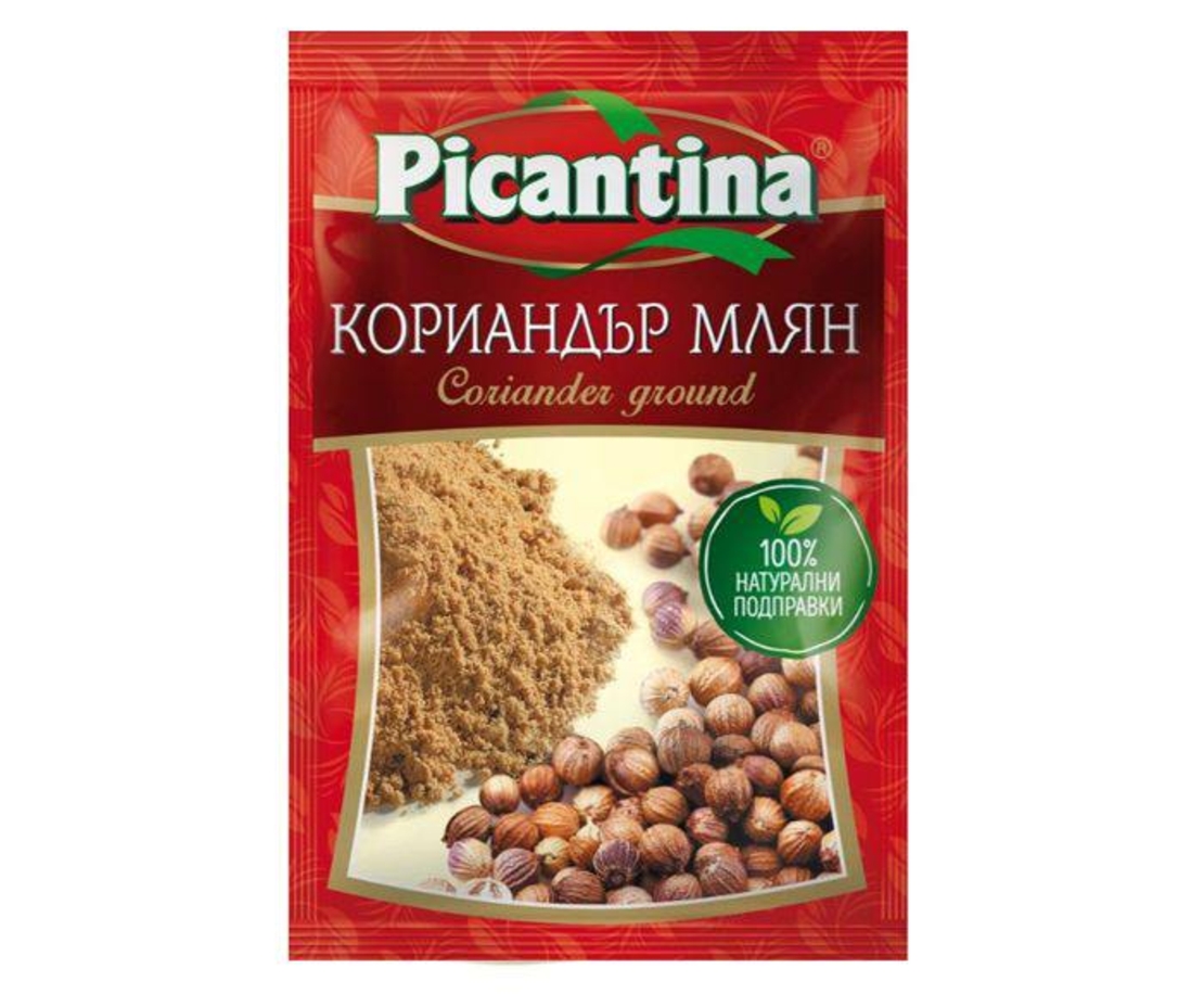 Моно подправка Кориандър 10 г