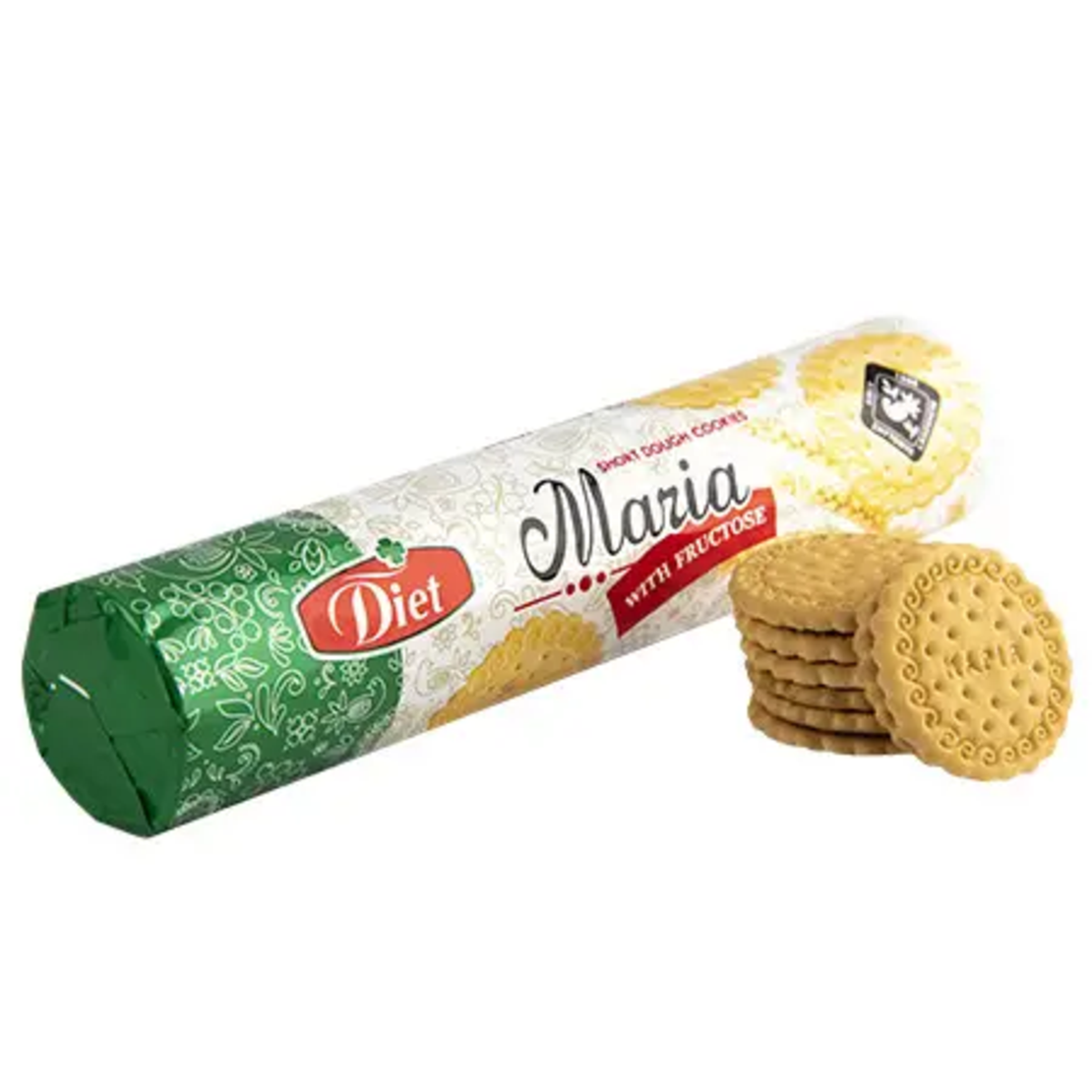 Бисквити Мария с фруктоза 240 г (Украйна)