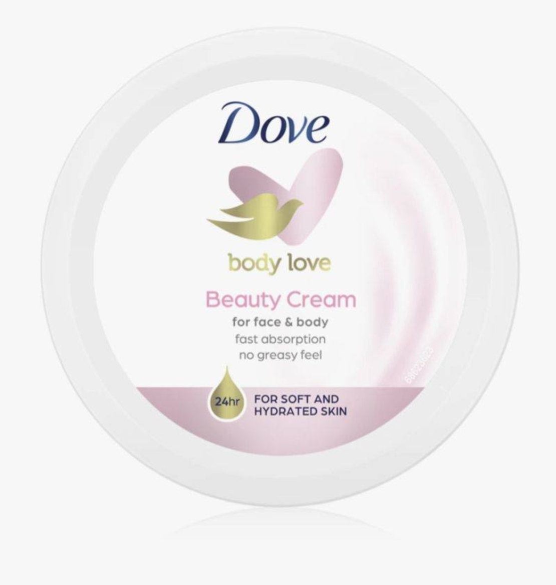 КРЕМ DOVE 75мл Beauty