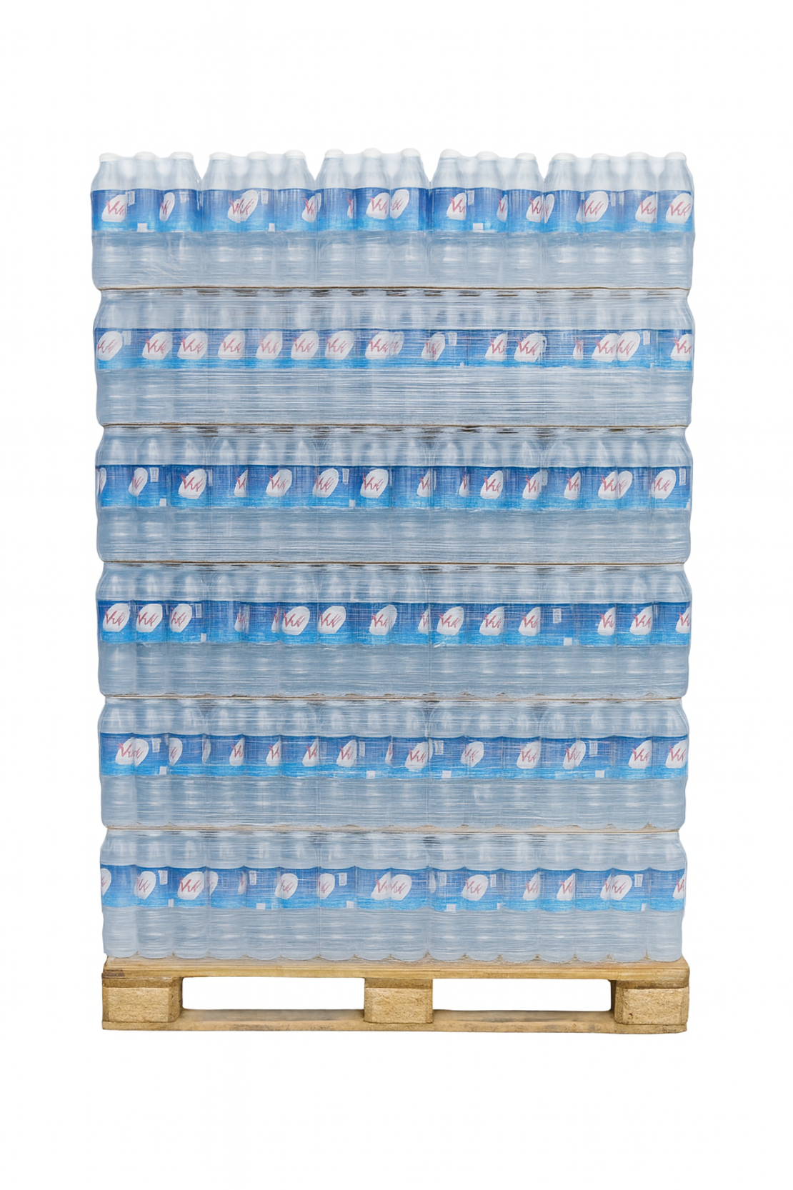 Трапезна вода 0.5л  VIVI  палета