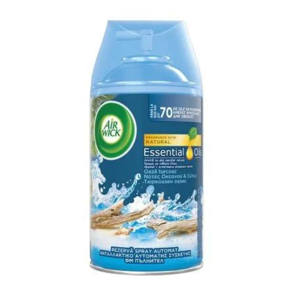 AIRWICK ПЪЛНИТЕЛ 250мл OASIS