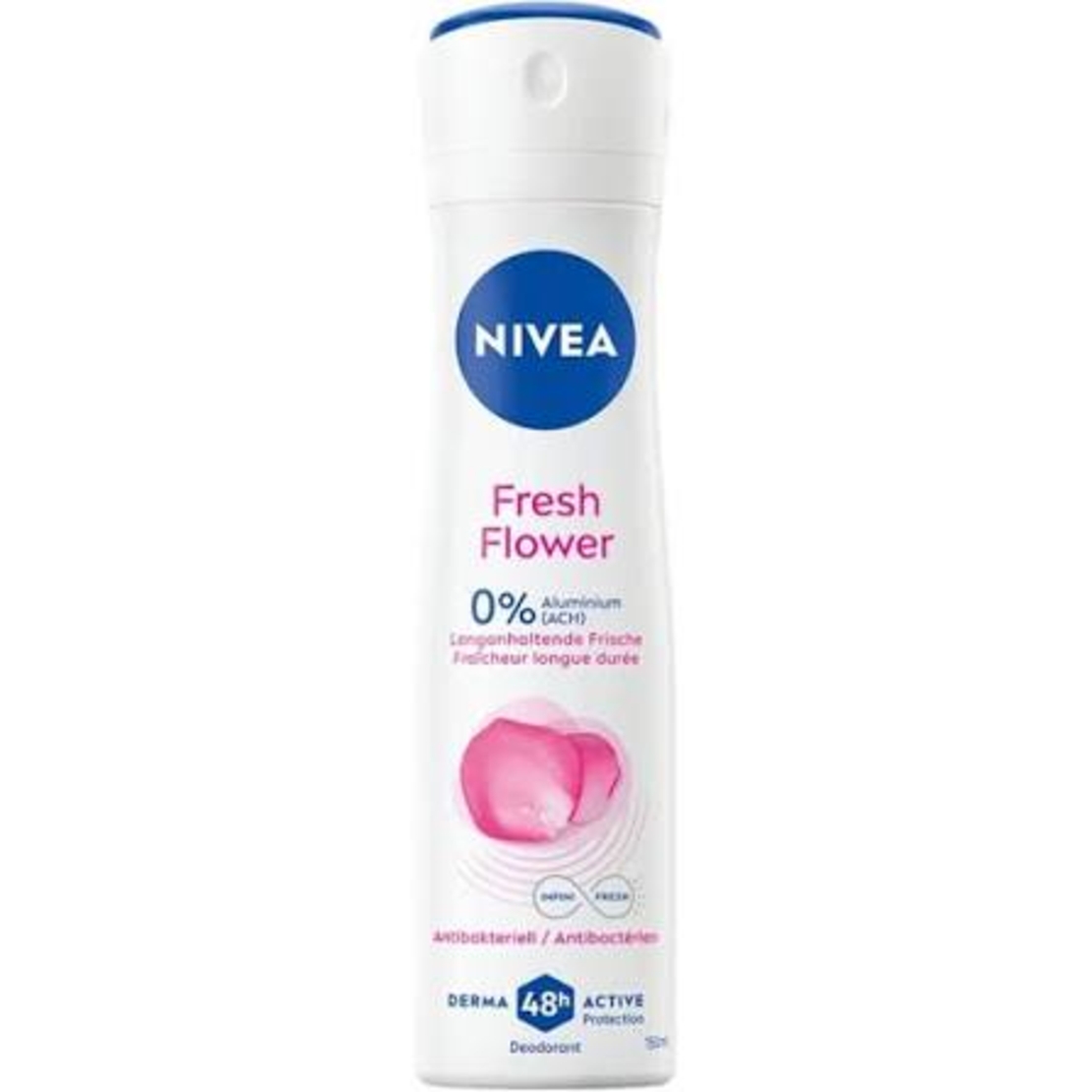 NIVEA DEO 150ml FRESH FLOWER