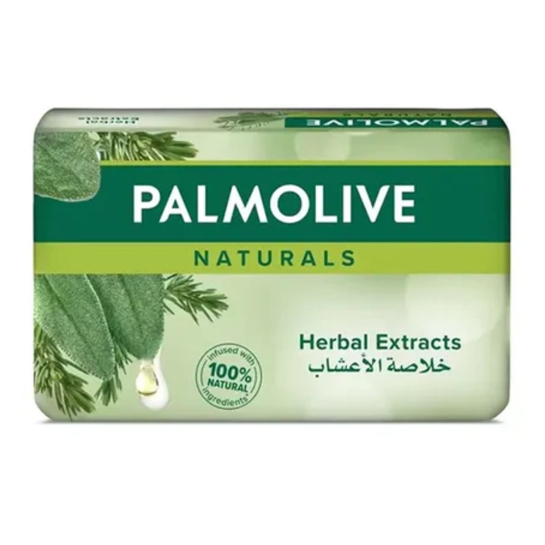 Сапун Palmolive Herbal 90 г