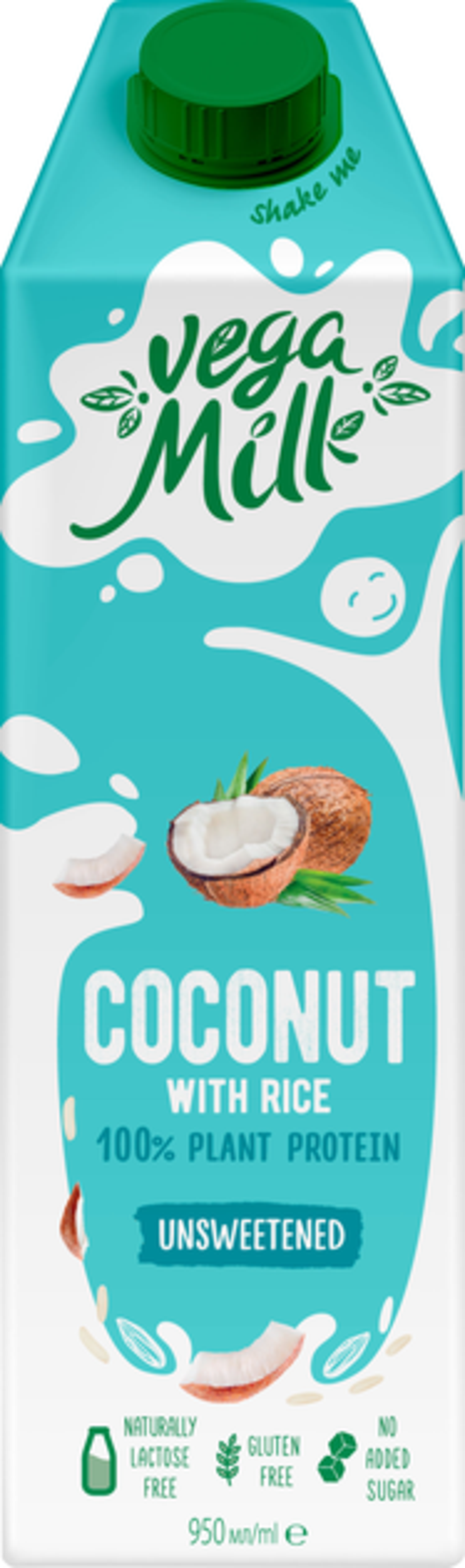 VEGA Mill Ориз–Кокос 950 мл