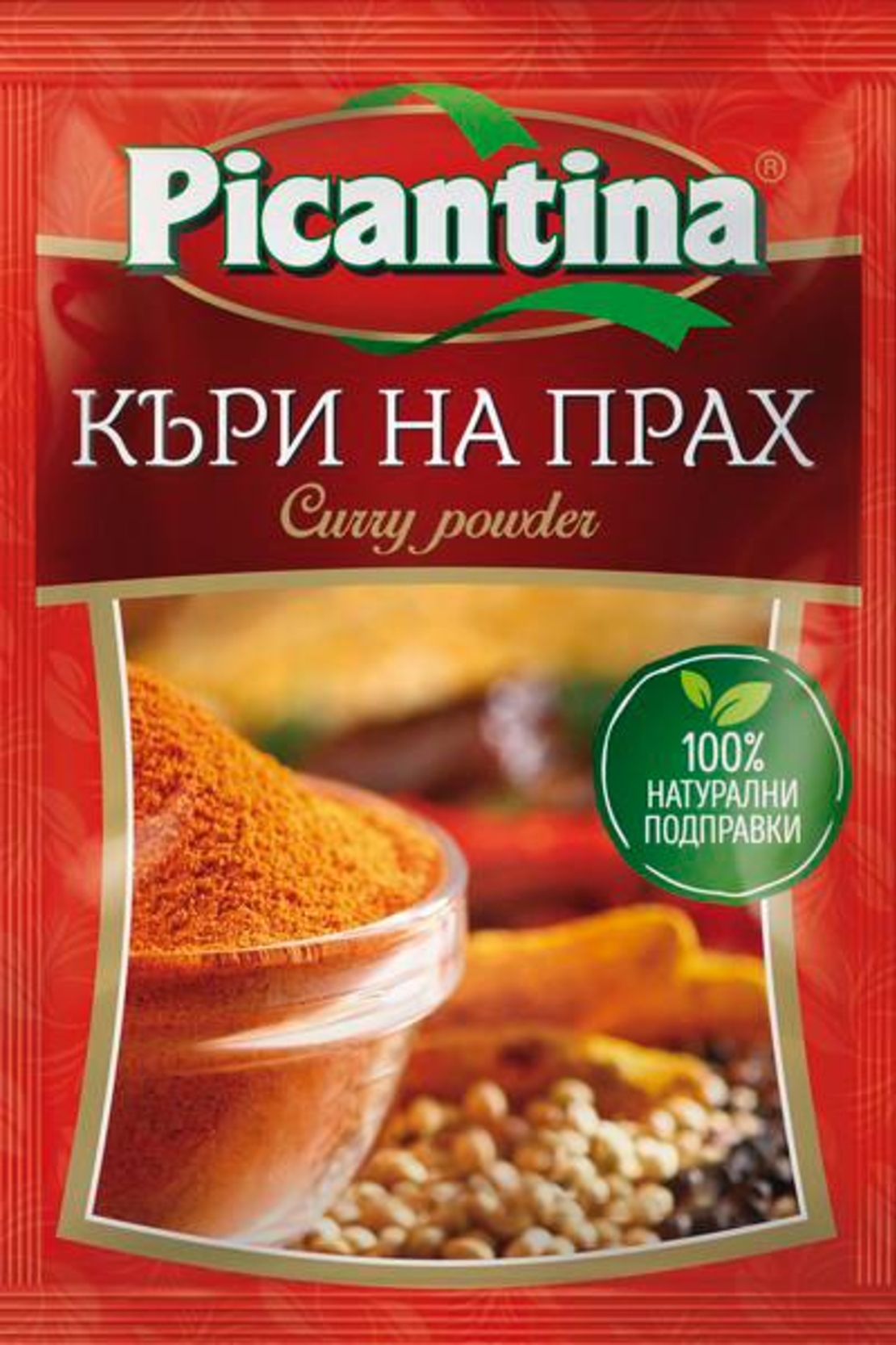 Моно подправка Къри 10 г