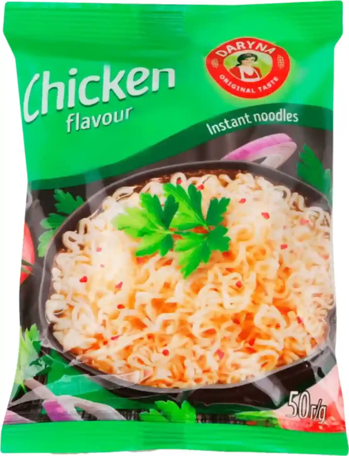 Daryna Инстантни спагети Пиле