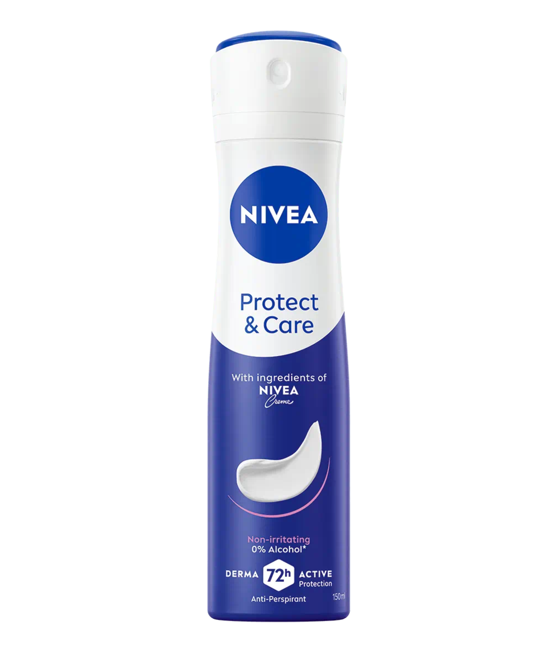 NIVEA DEO 150ml PROTECT & CARE