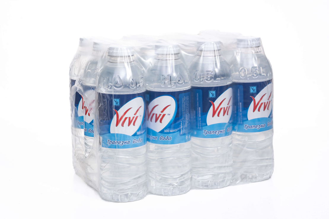 Трапезна вода VIVI 0.5 л