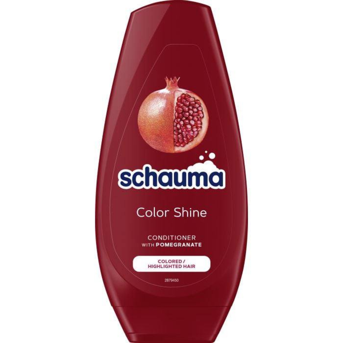 Б-М SCHAUMA 250мл COLOR GLANZ