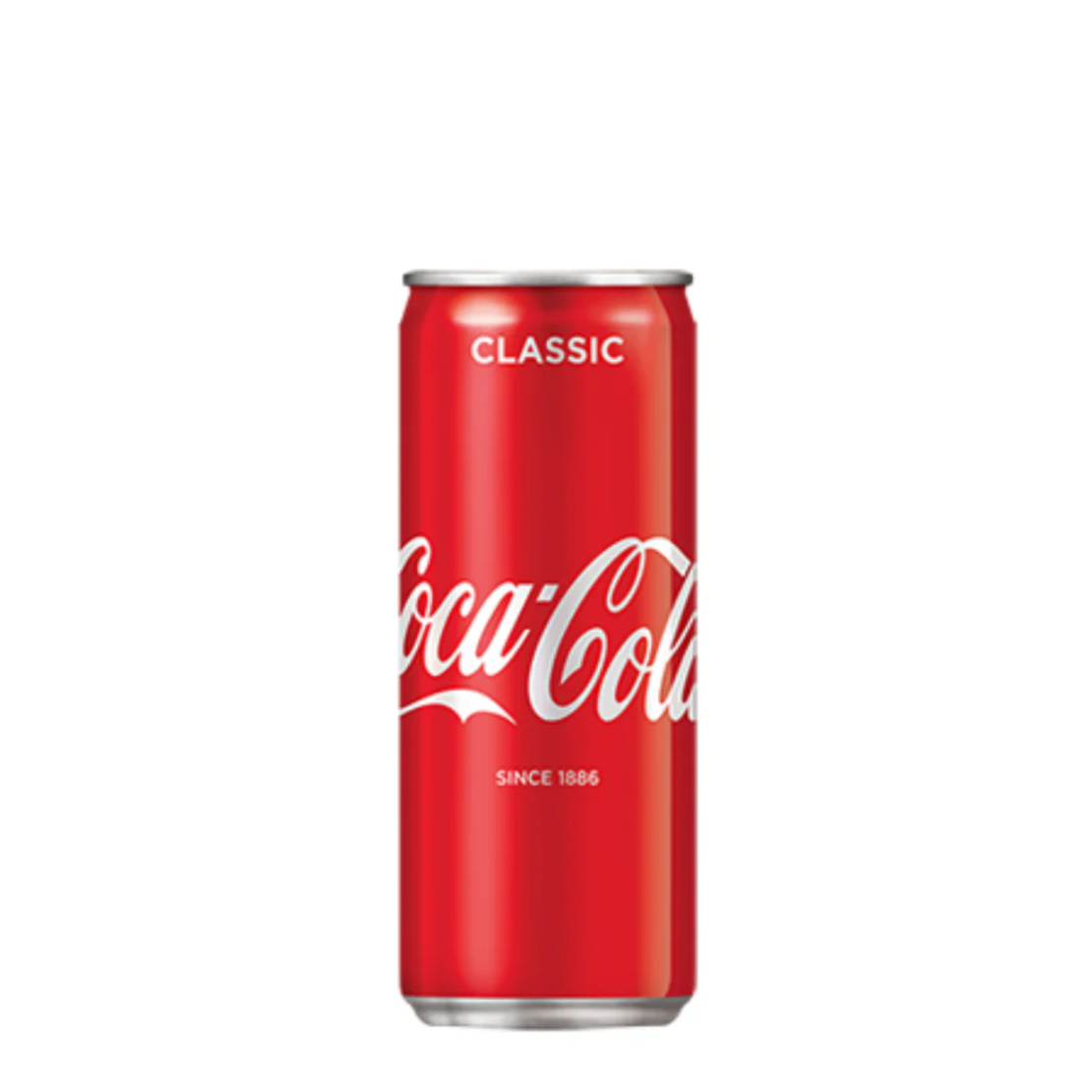 Coca-Cola кен 330 мл