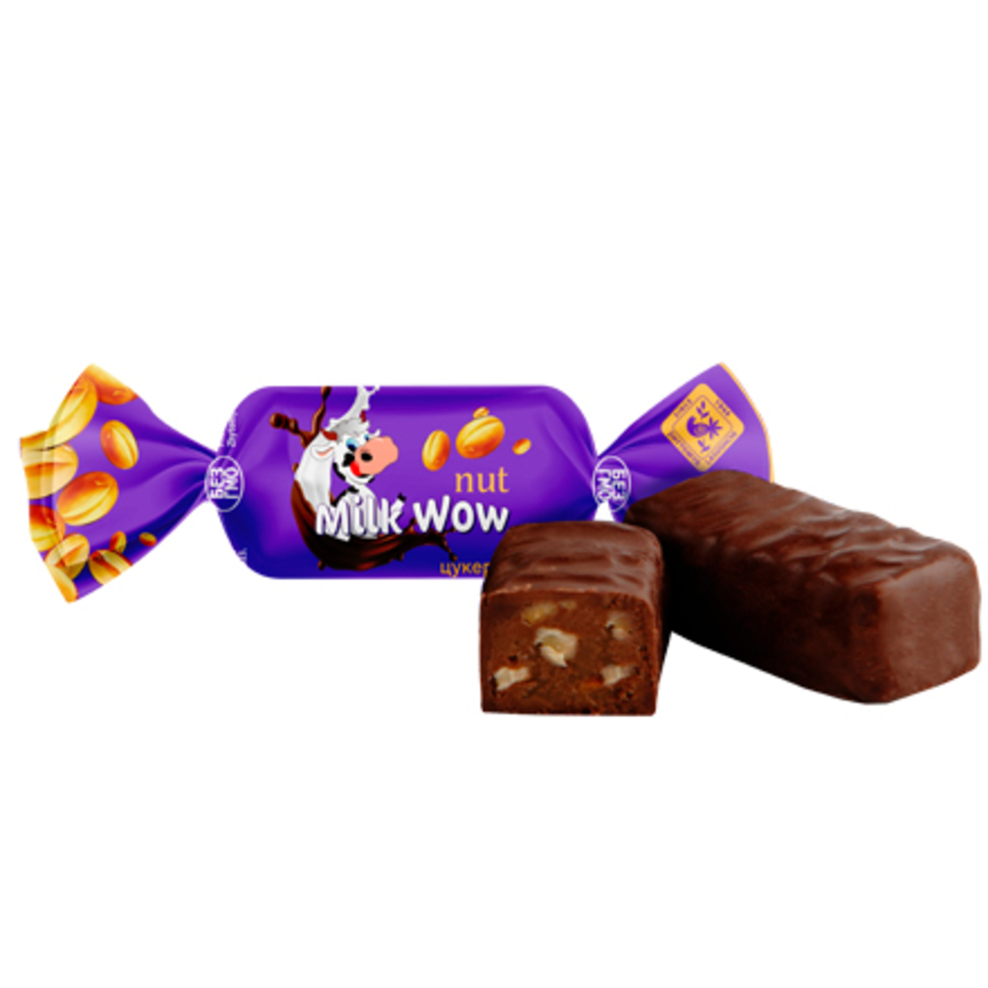 Milky Wow с ядки 1 кг (Украйна)