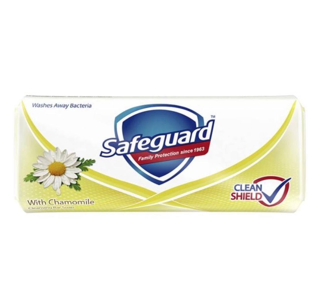 Сапун Safeguard Chamomile 90 г
