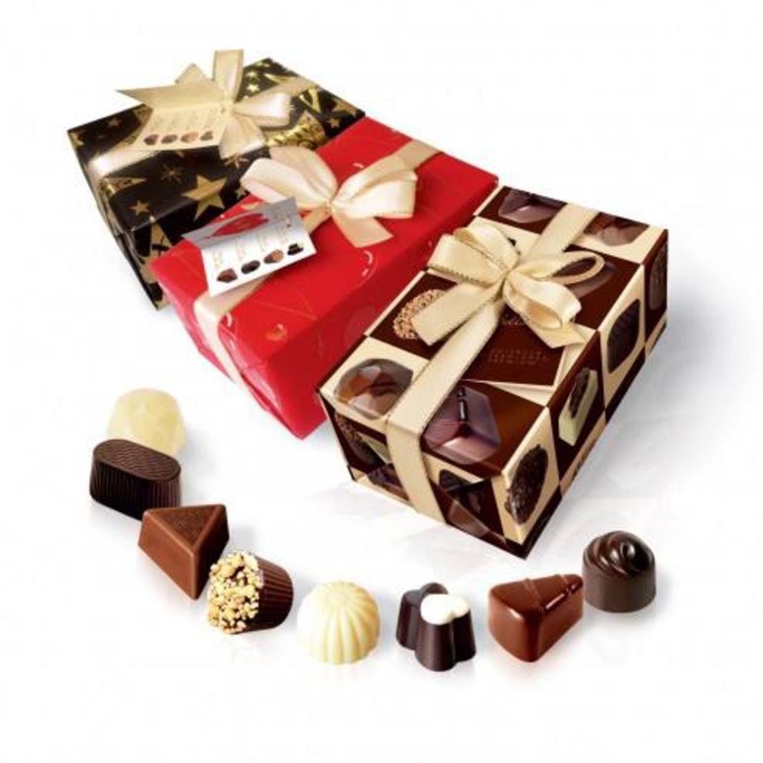 Бонбониера Белла Виста Подарък 216 г