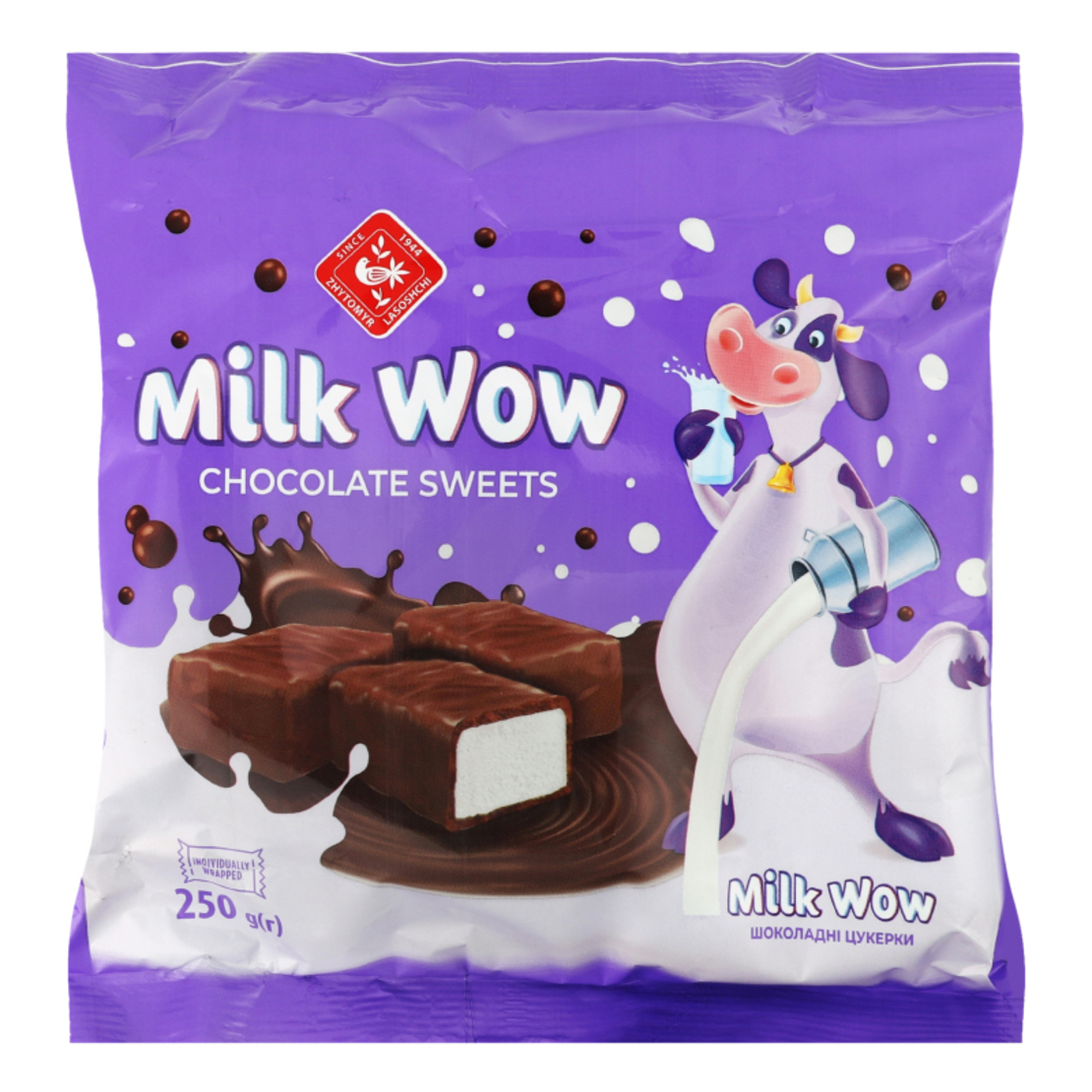 ZhL Milky Wow 250 г (Украйна)