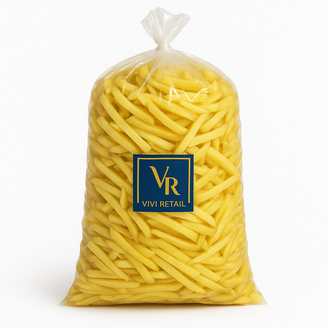 Нарязани картофи размер 10*10 - 10 кг