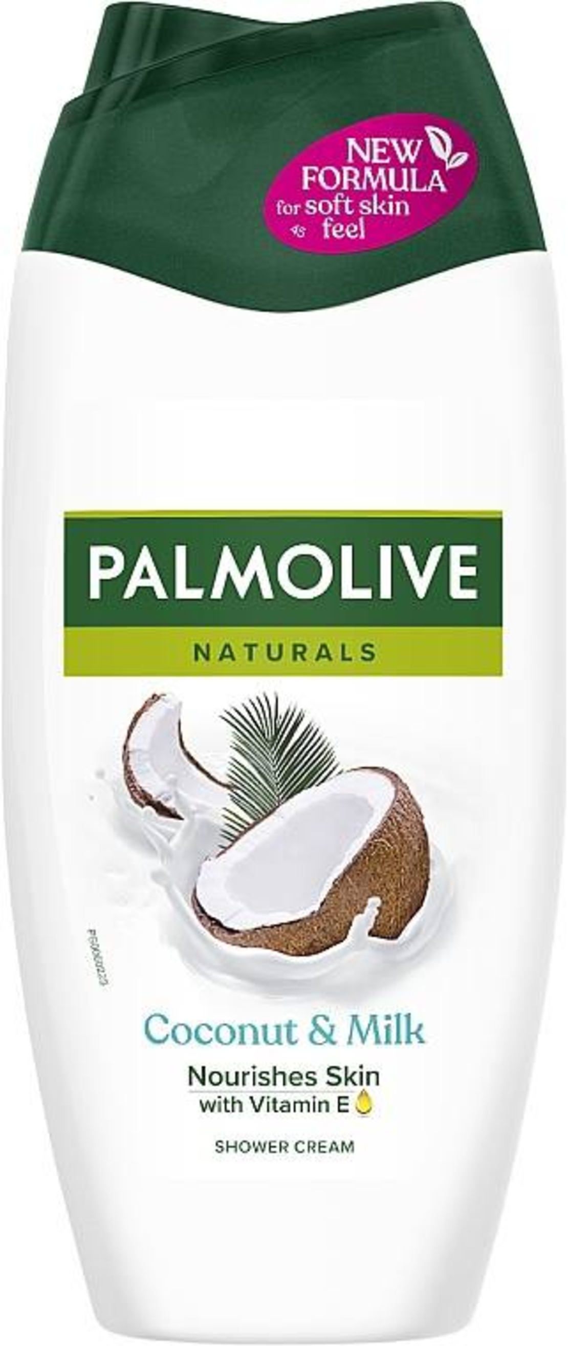 ДУШ ГЕЛ PALMOLIVE 750ml COCONUT