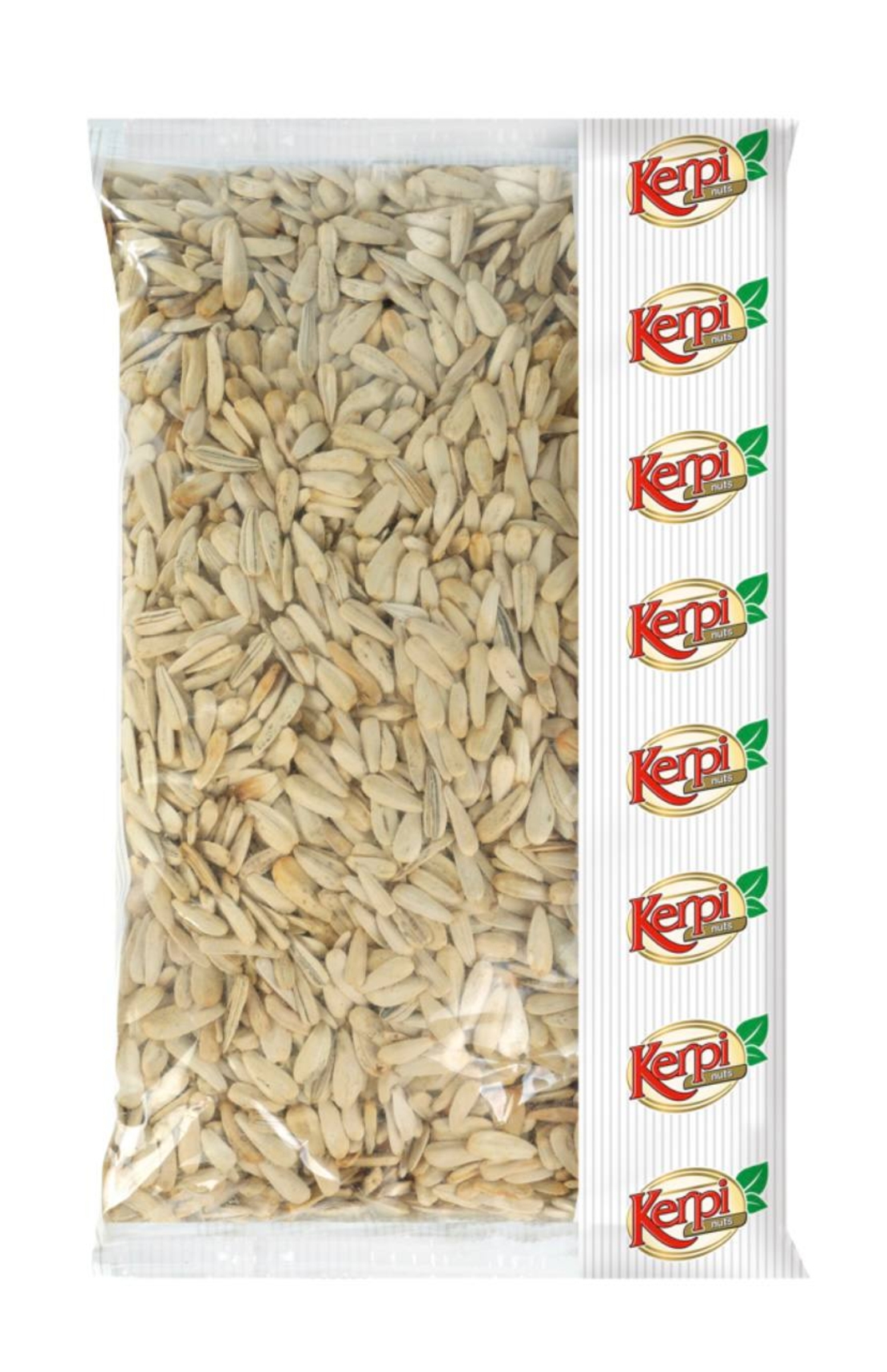 КЕРПИ СЛЪНЧОГЛЕД ПЕЧЕН БЯЛ 1 кг