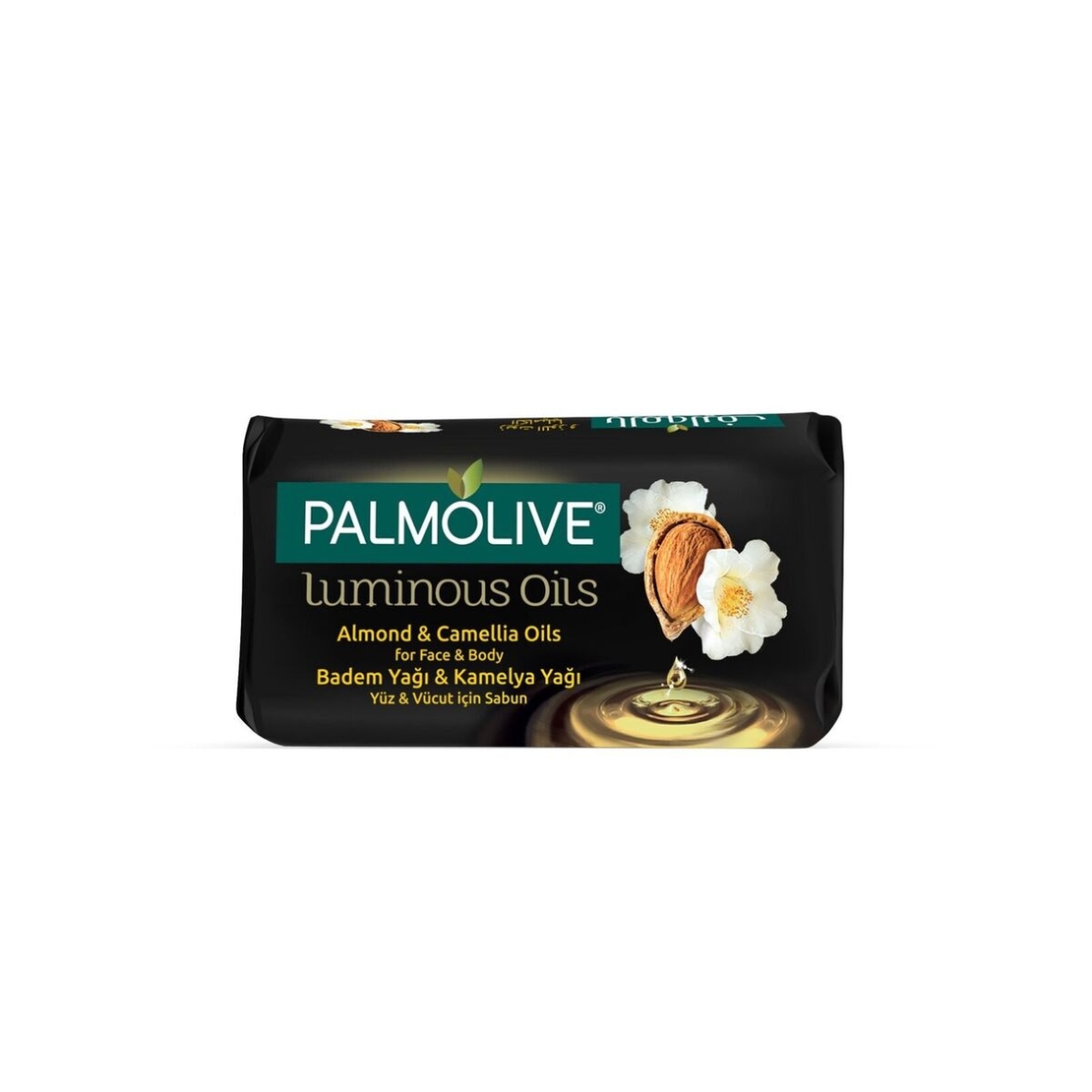 Сапун Palmolive Luminous Oil – Бадем и Камелия 90 г