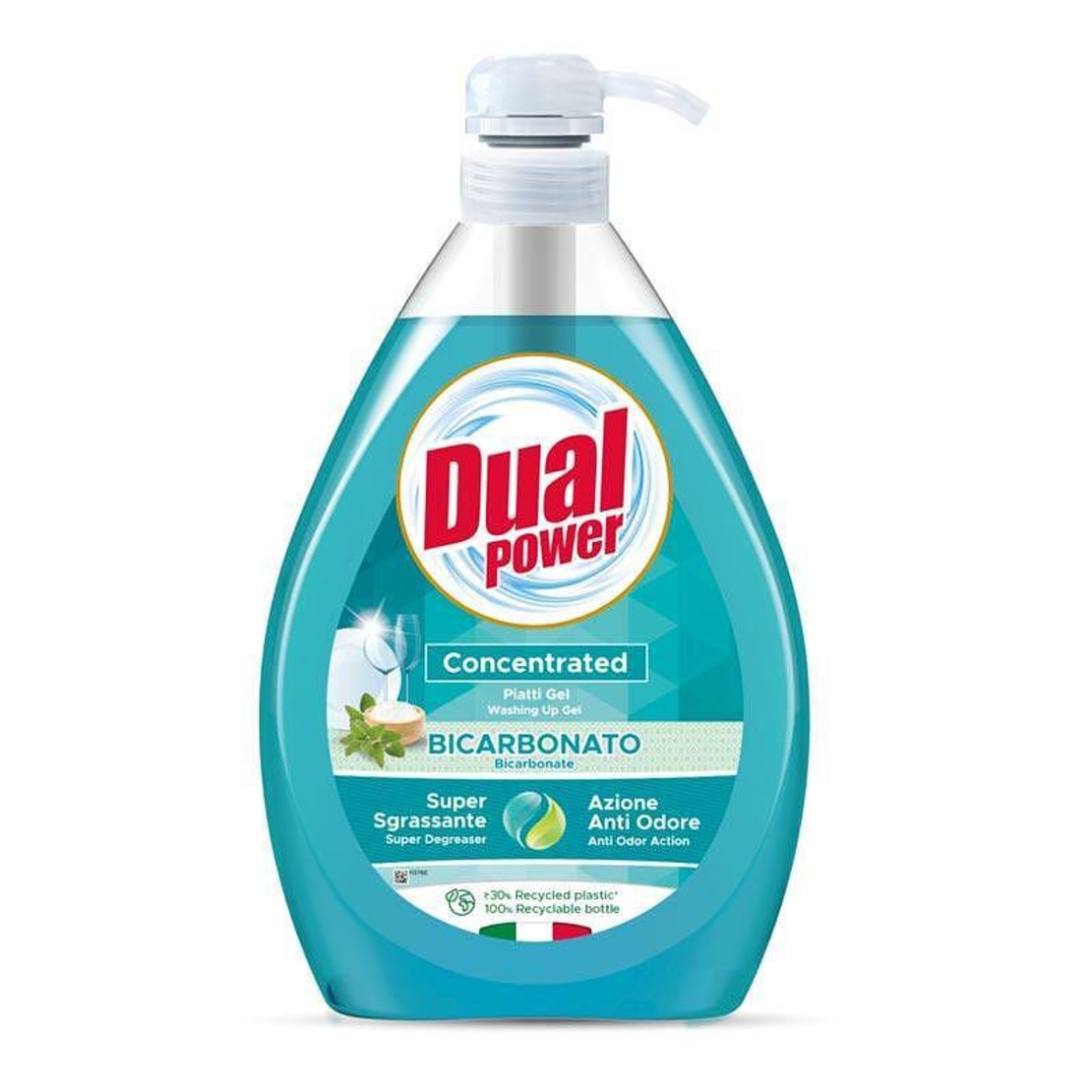 КОНЦ. ПРЕПАРАТ ЗА СЪДОВЕ DUAL 1000ml BICARBONATE