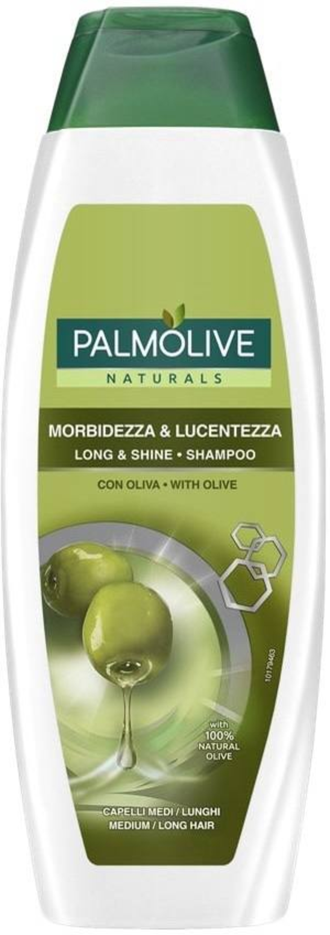 Шампоан PALMOLIVE 350мл LONG & SHINE