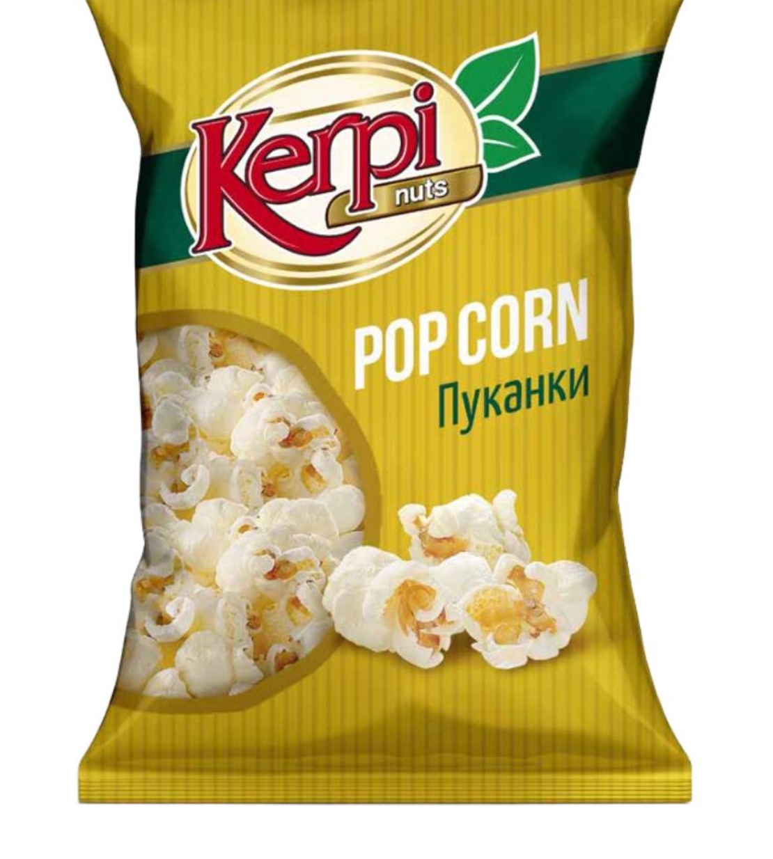 КЕРПИ ПУКАНКИ С МАСЛО