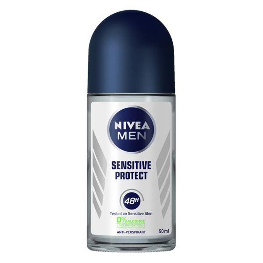NIVEA DEO ROLL`ON 50 ML FOR MEN SENSITIVE