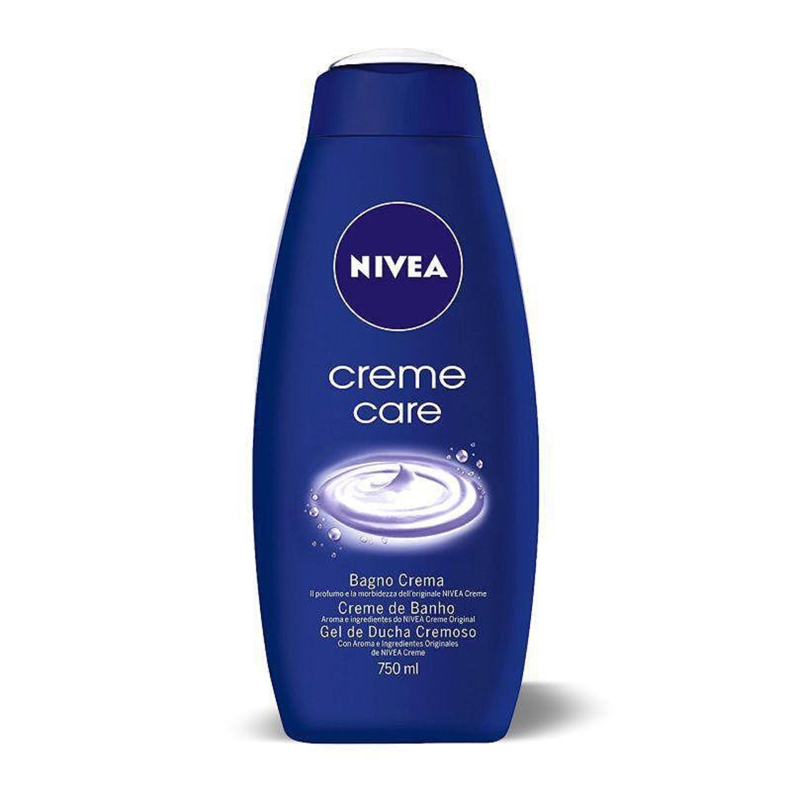 ДУШ ГЕЛ НИВЕЯ 750мл CRÈME CARE