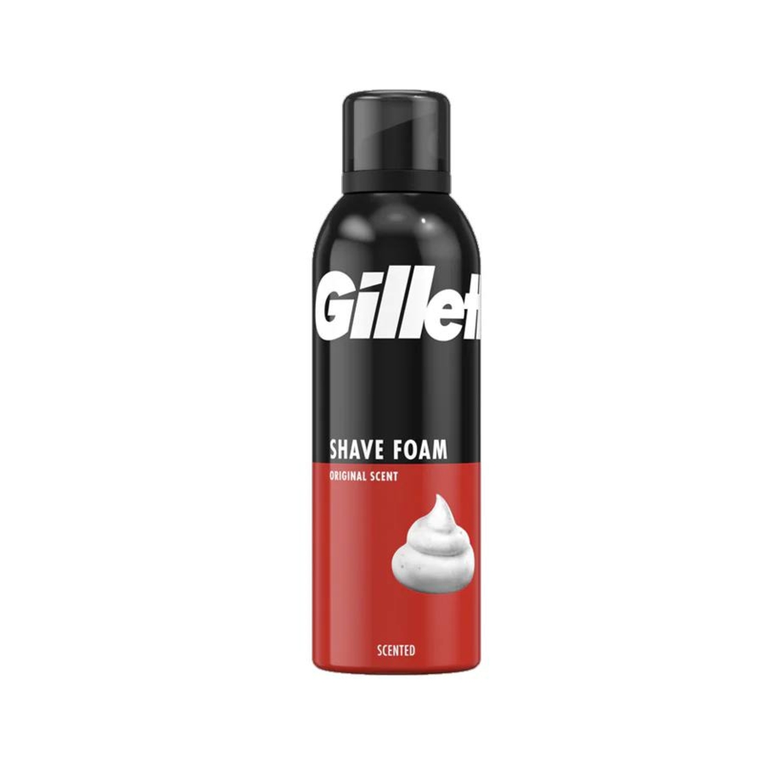 GILLETTE FOAM 200 ML CLASSIC