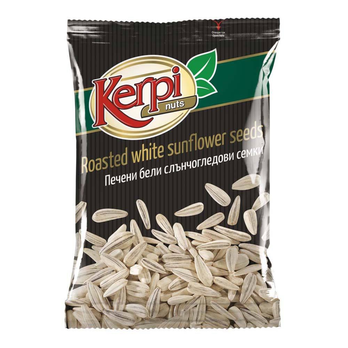 КЕРПИ СЛЪНЧОГЛЕД БЯЛ 70г