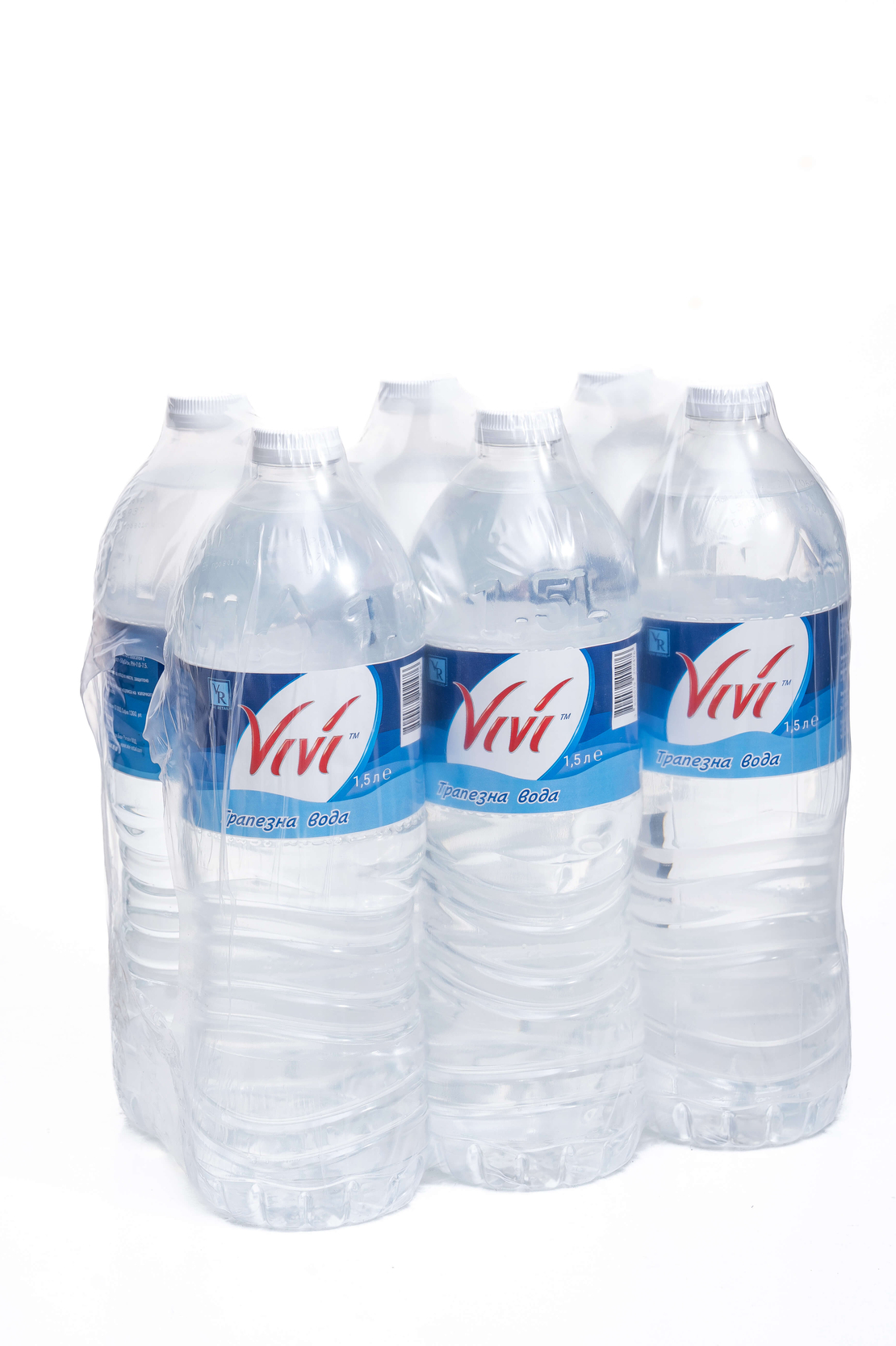 Трапезна вода вода vivi 1.5л