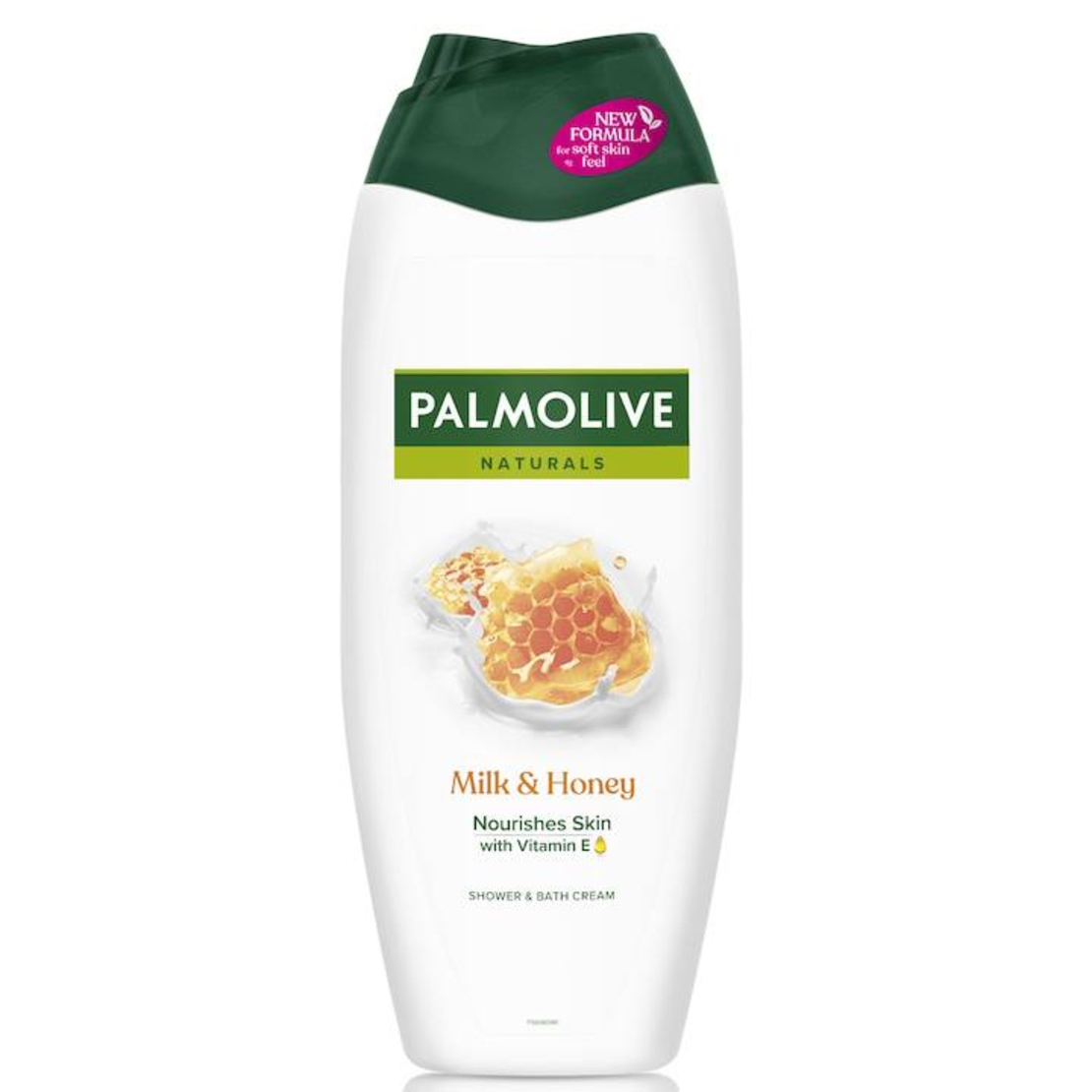 ДУШ ГЕЛ PALMOLIVE 750ml HONEY & MILK