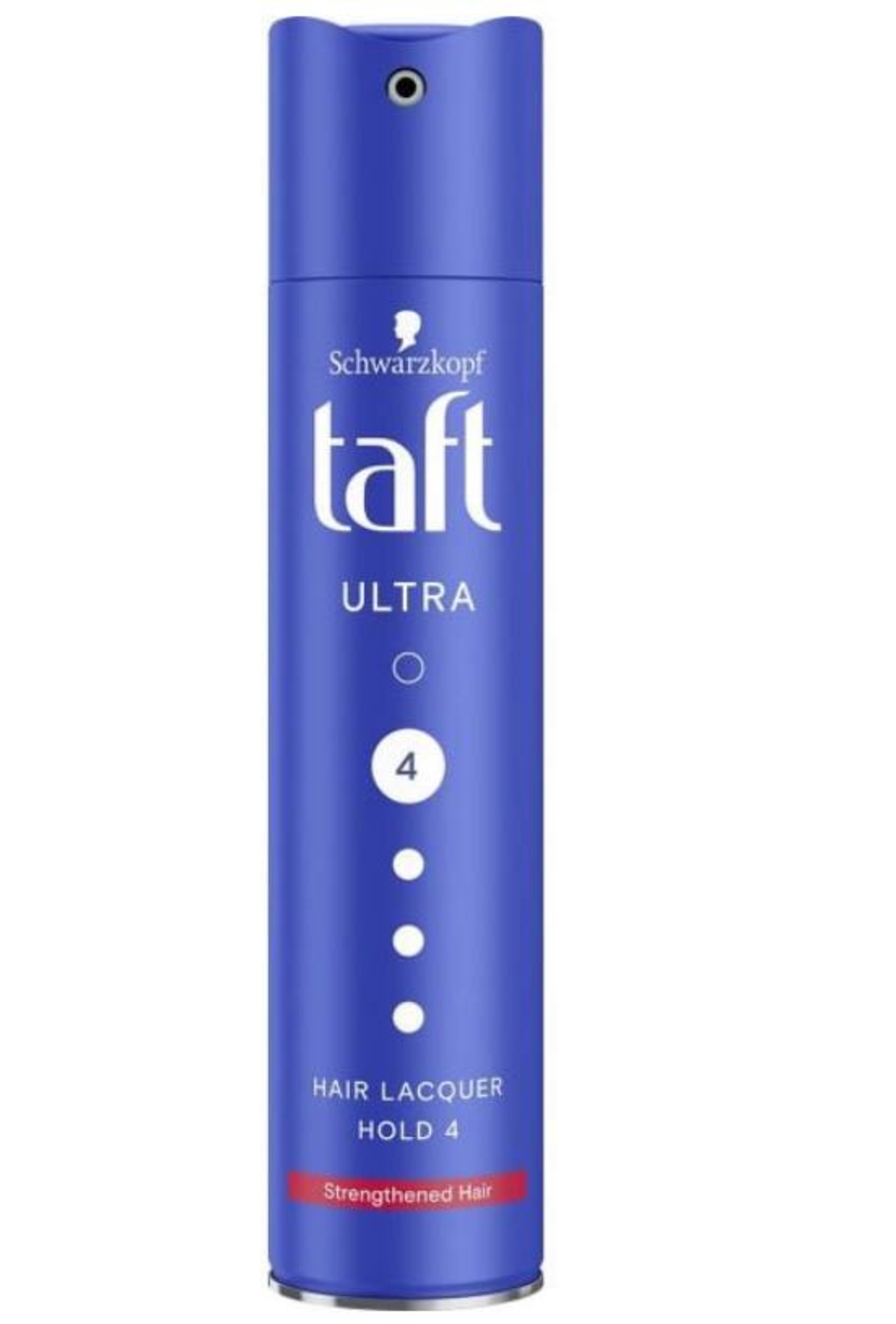 ЛАК ЗА КОСА TAFT 250мл ULTRA HOLD 4