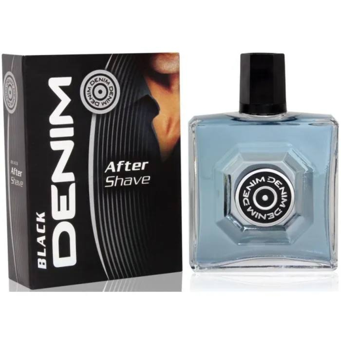 AFTERSHAVE DENIM 150мл BLACK