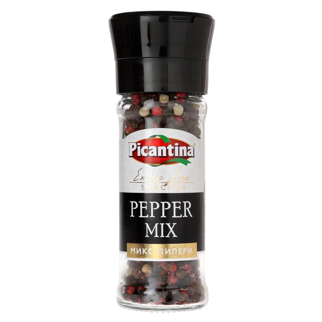 Мелница микс пипери 40 г
