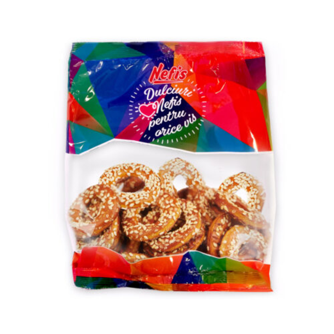 NEFIS КРЪГЧЕТА СЪС СУСАМ