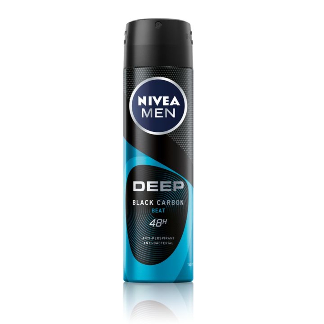 NIVEA DEO 150ml MEN DEEP BEAT