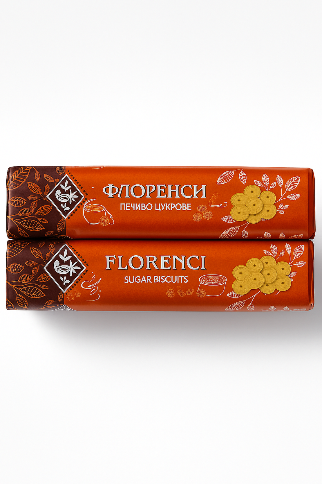 Бисквити Флоренс 335 г (Украйна)