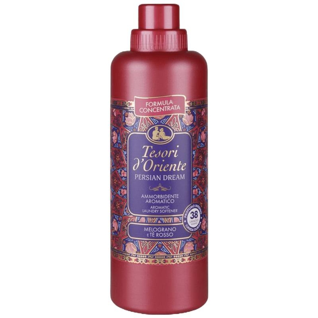 Омекотител TESORI D'ORIENTE 760мл 38 пр PERSIAN