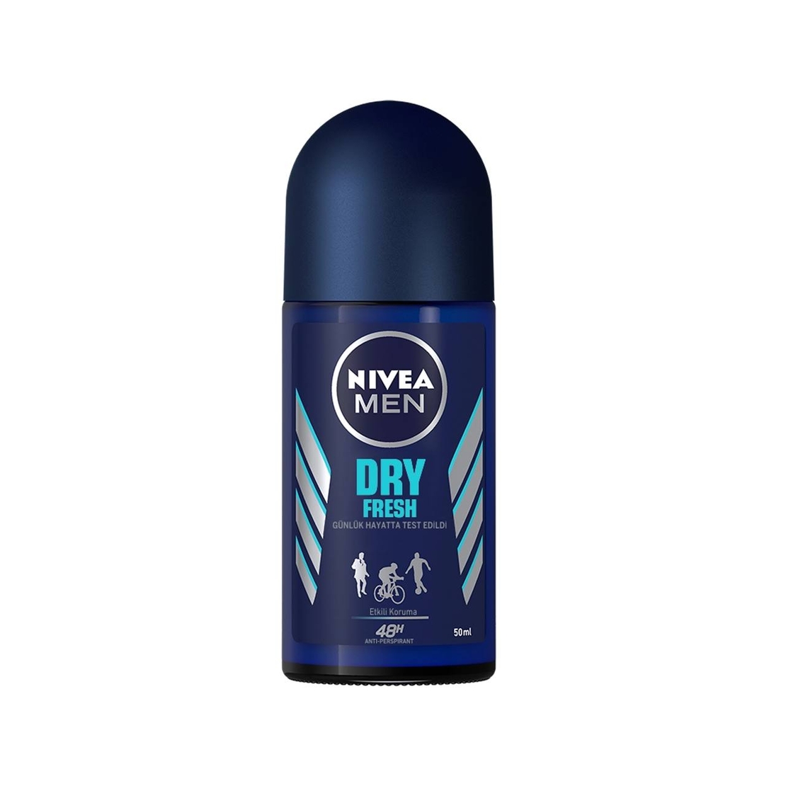 NIVEA DEO ROLL`ON 50 ML FOR MEN DRY FRESH