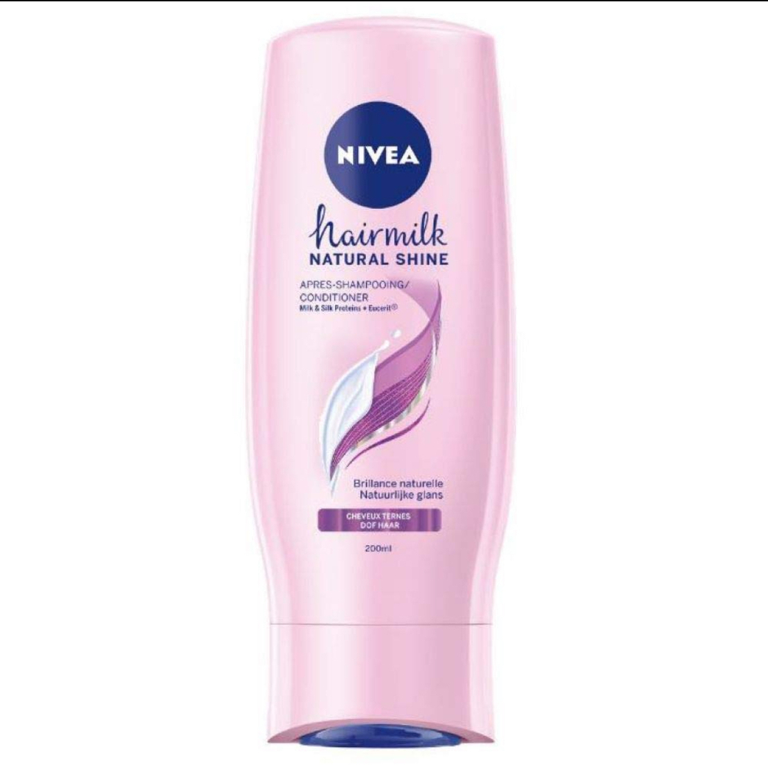 Балсам за коса Nivea Hairmilk Shine 200 мл