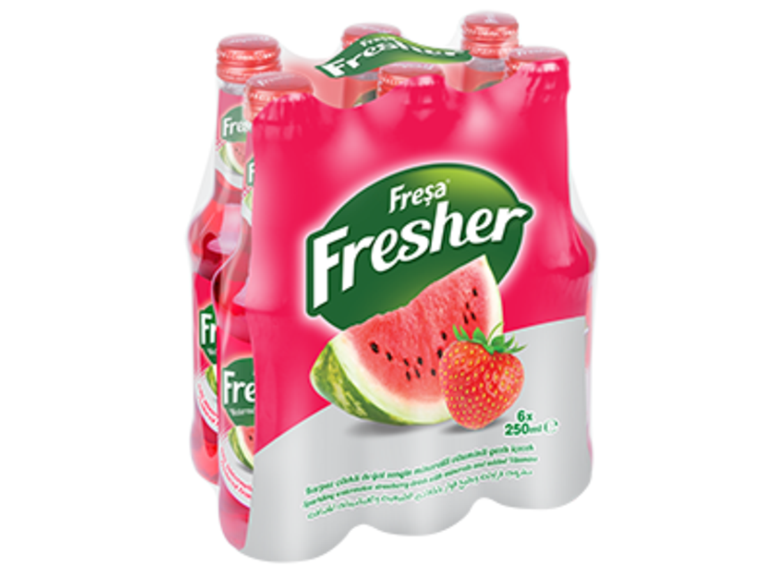 FRESHER ЯГОДА 250 мл.