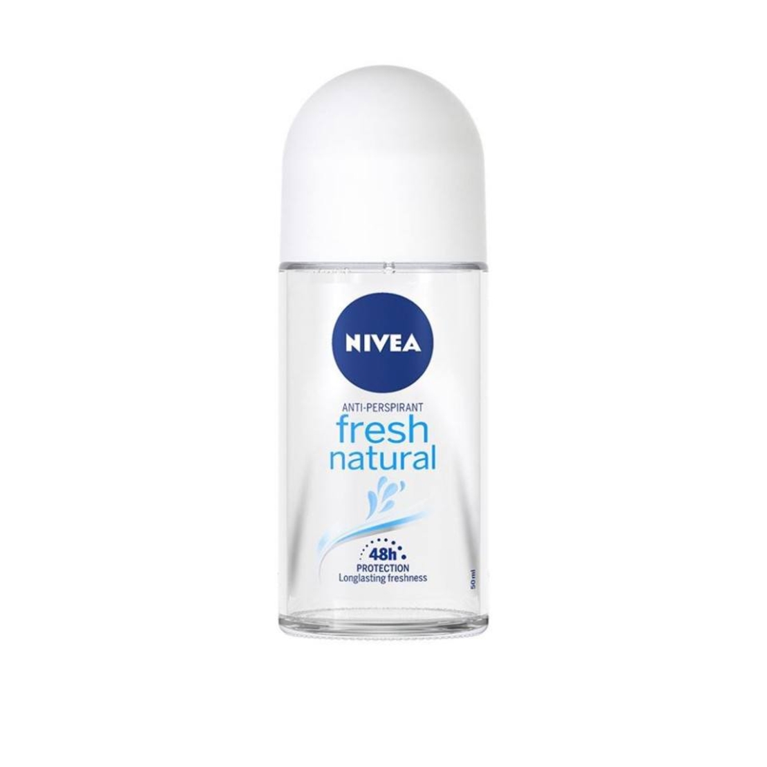 NIVEA DEO ROLL`ON 50 ML FRESH NATURAL