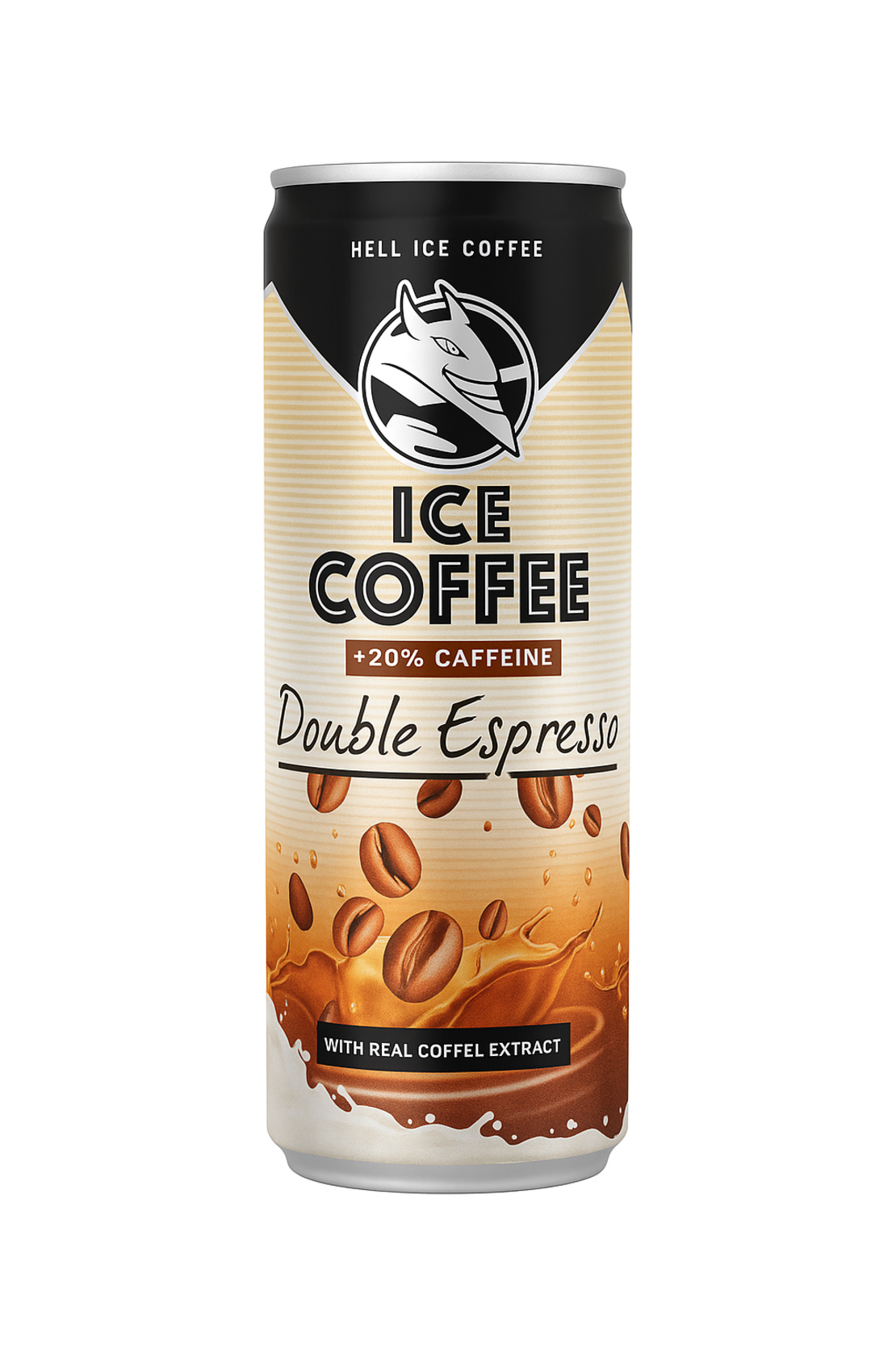 Ice Coffee Double Espresso 250 мл