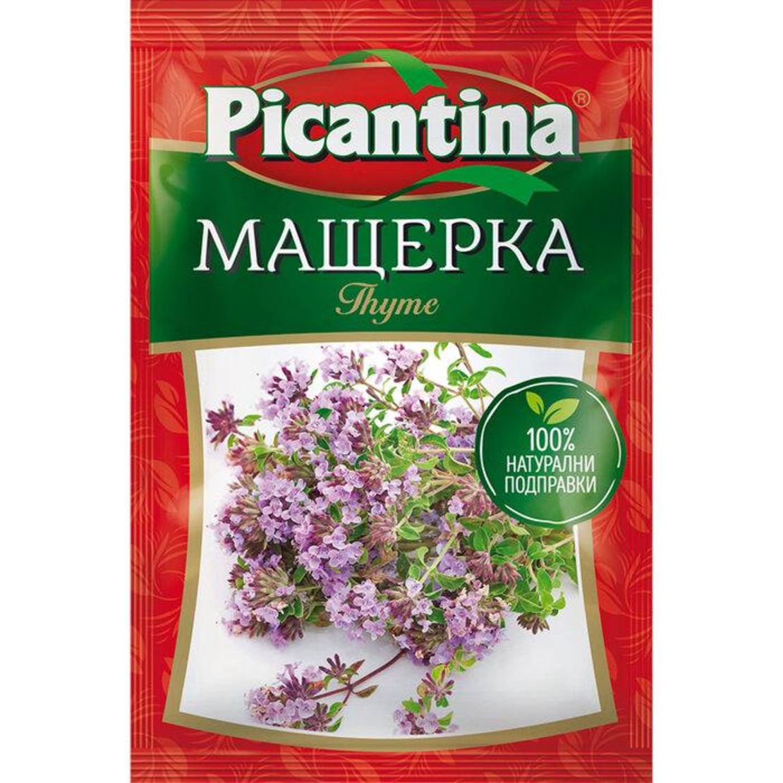 Мащерка 5 г