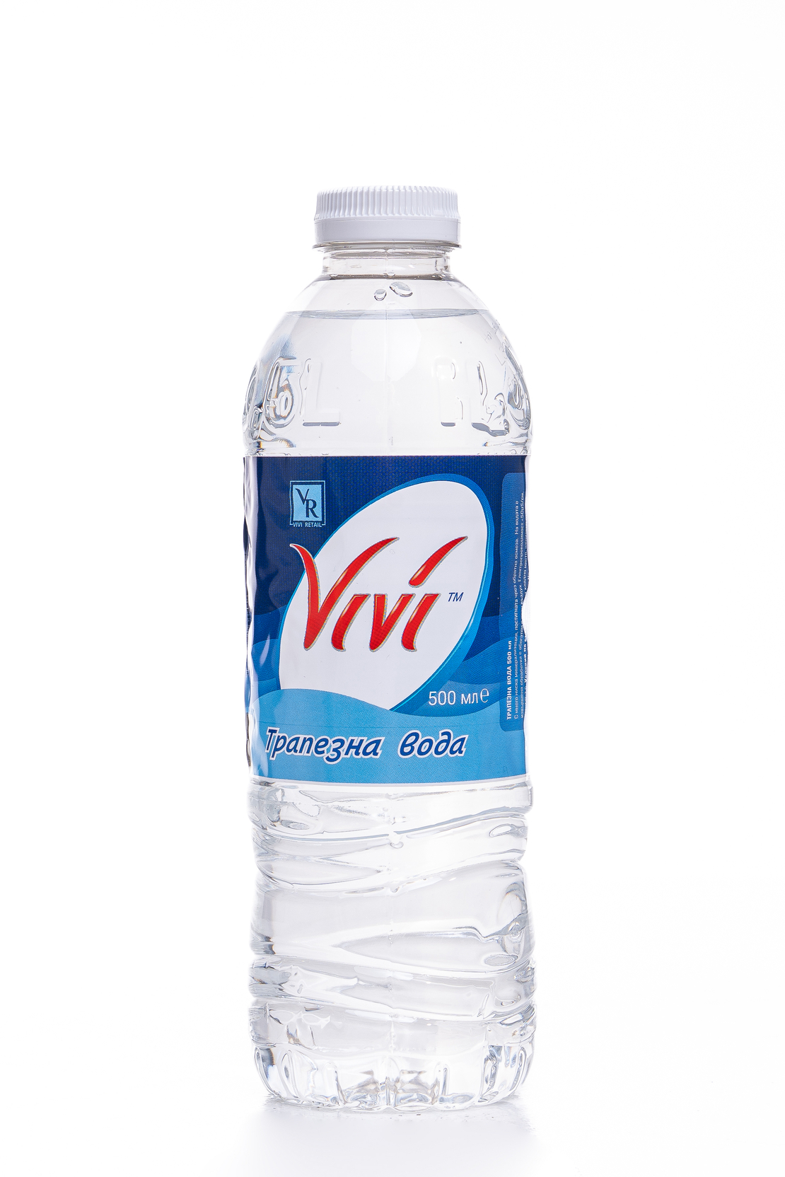 Трапезна вода VIVI 0.5 л