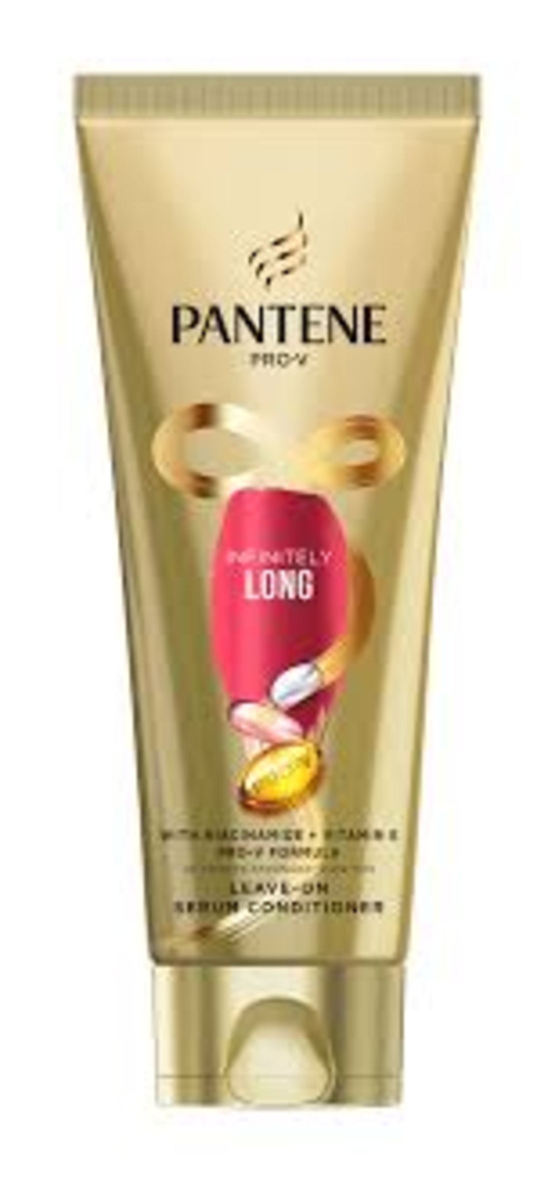 Балсам без отмиване Pantene Infinite Length 160 мл