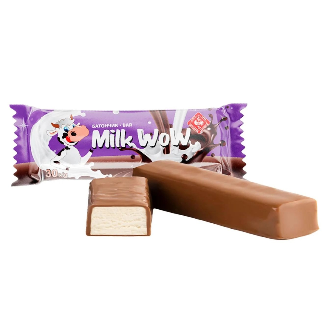 Десерт Milky Wow 24 × 30 г (Украйна)