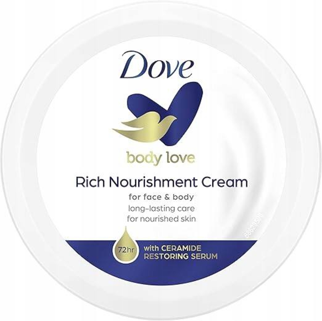 КРЕМ DOVE 75мл Nourishing