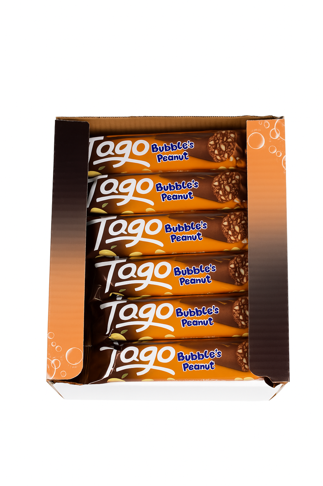 Tago Бъбъл Фъстък 24 бр